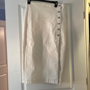 Free People Maxi skirt